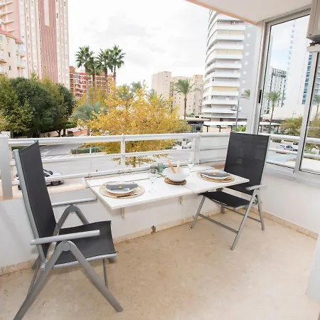 Edificio Penasol Apartment