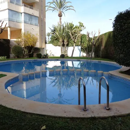 Apartment Edificio Penasol Calp