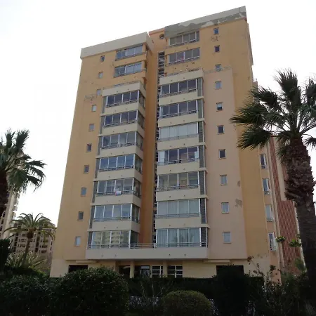 Edificio Penasol Apartment Calp