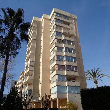 Edificio Penasol Calp