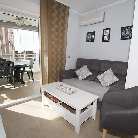 Apartment Edificio Penasol Calp