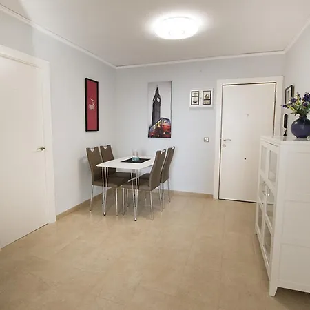 Edificio Penasol Apartment Calp