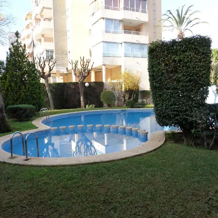 Edificio Penasol * カルプ