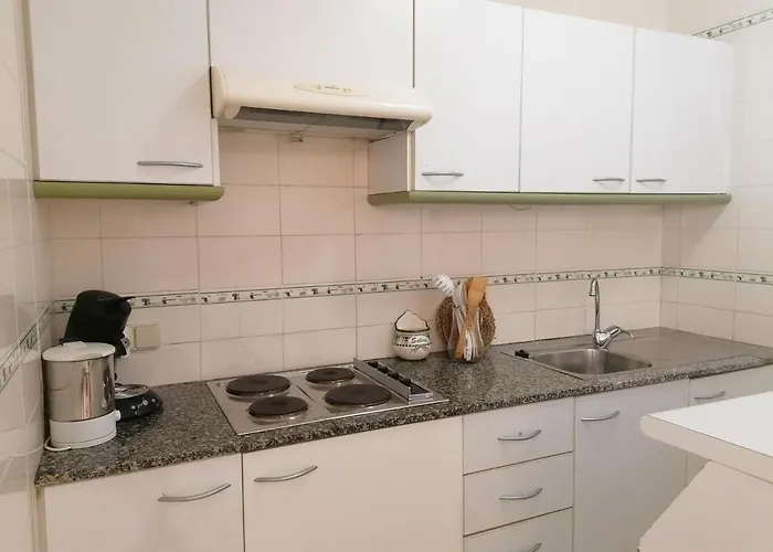 Edificio Penasol アパート