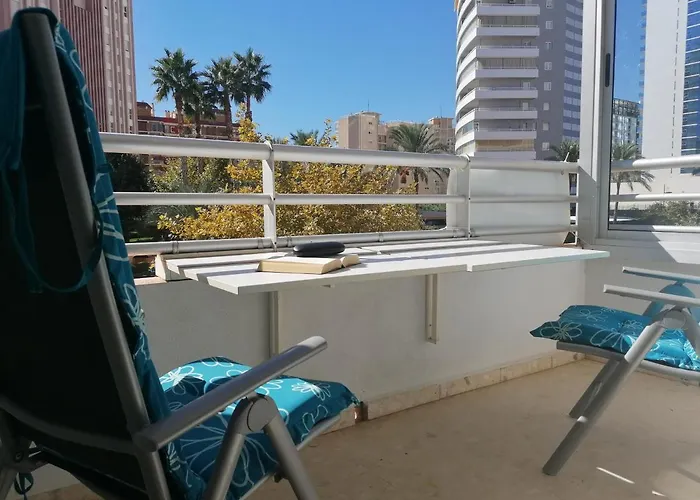 Edificio Penasol アパート *