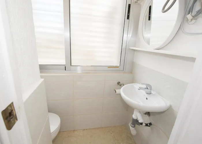 Edificio Penasol アパート *