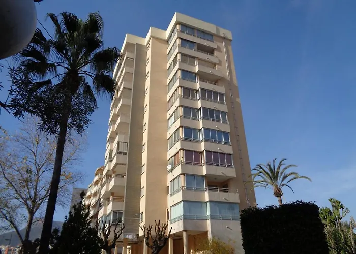 Edificio Penasol カルプ