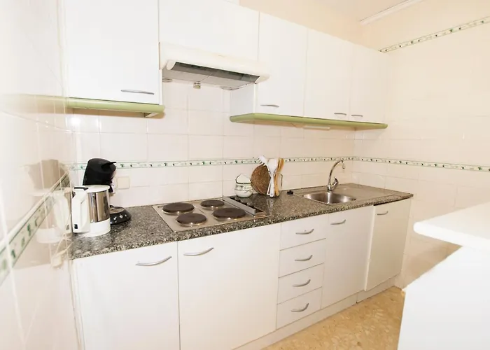 Edificio Penasol カルプ