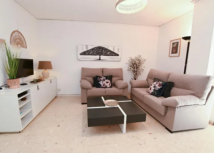 Edificio Penasol カルプ