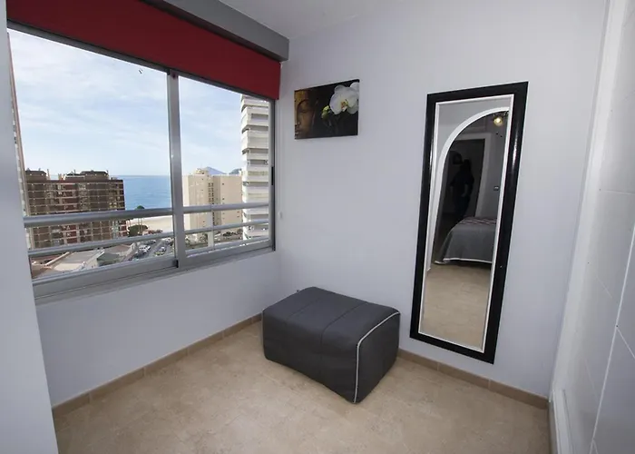 アパート Edificio Penasol *