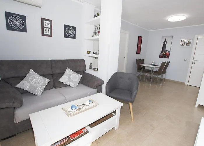 Edificio Penasol Apartamento Calpe