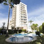 شقة Edificio Penasol *