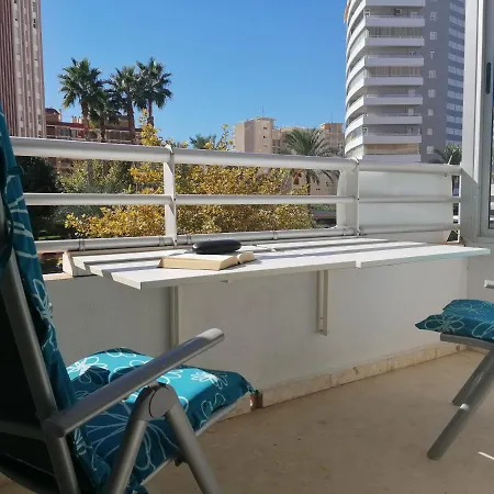 Edificio Penasol Διαμέρισμα *