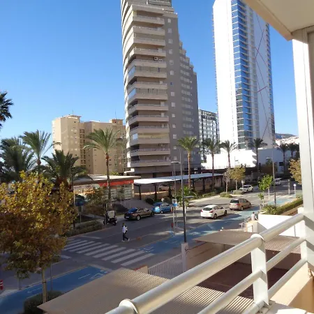 Apartment Edificio Penasol Calpe
