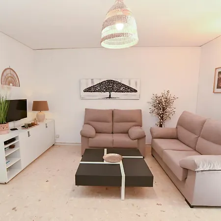 Edificio Penasol * Κάλπε