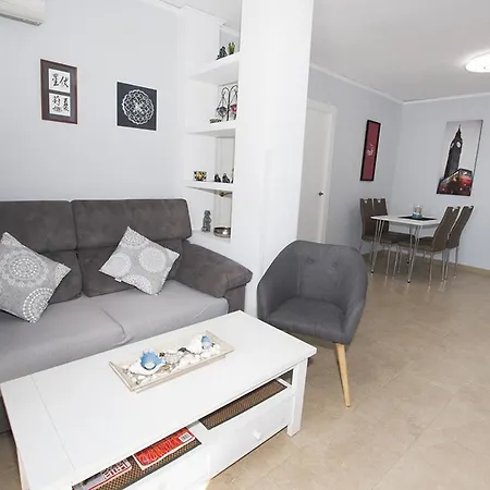 Edificio Penasol Lägenhet Calpe
