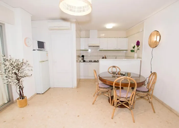 Διαμέρισμα Edificio Penasol