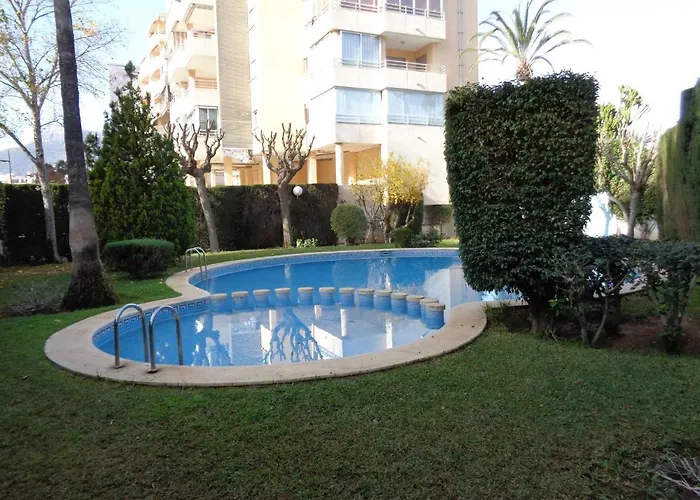 Edificio Penasol * Κάλπε