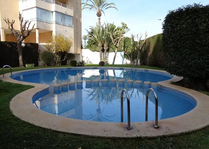 Διαμέρισμα Edificio Penasol Κάλπε