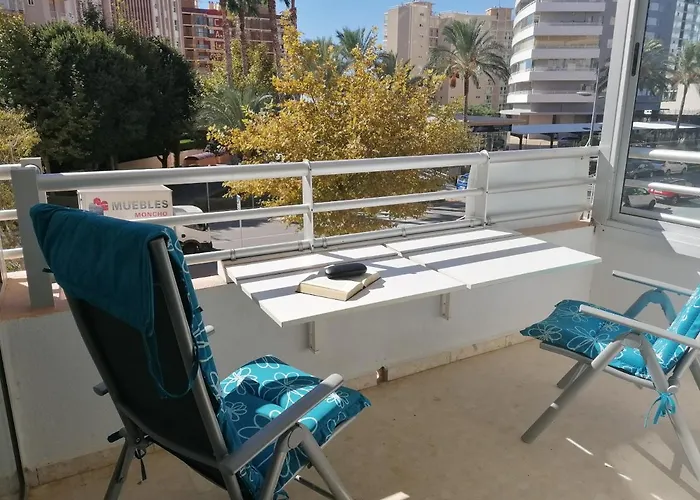 Διαμέρισμα Edificio Penasol Κάλπε