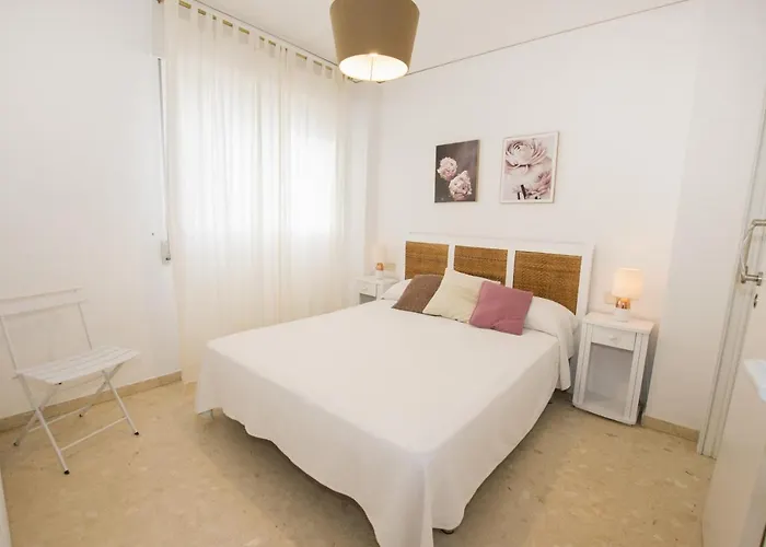 Διαμέρισμα Edificio Penasol *