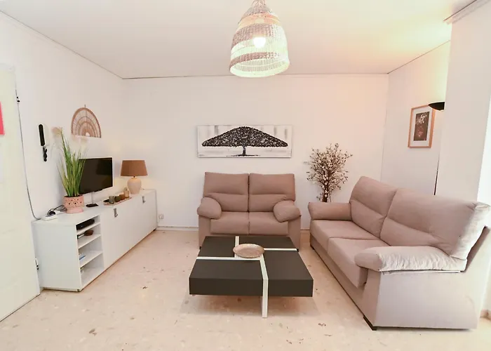 Edificio Penasol * Κάλπε