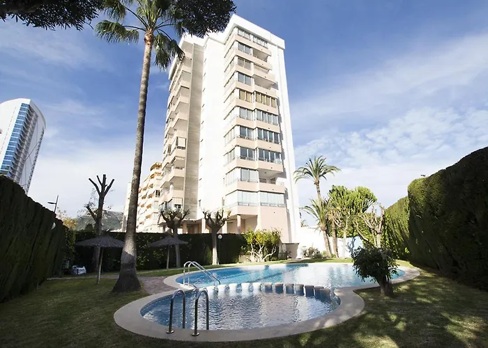 Διαμέρισμα Edificio Penasol *