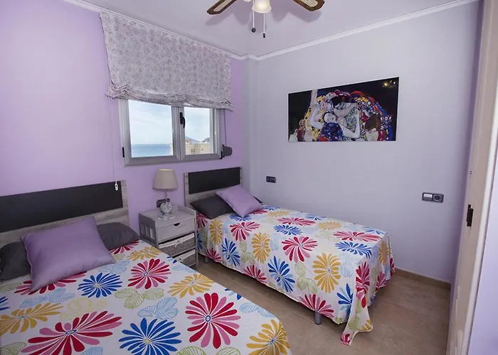 Edificio Penasol Διαμέρισμα